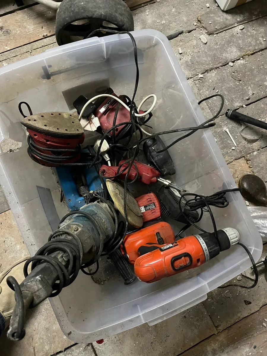 Power tools - Image 1