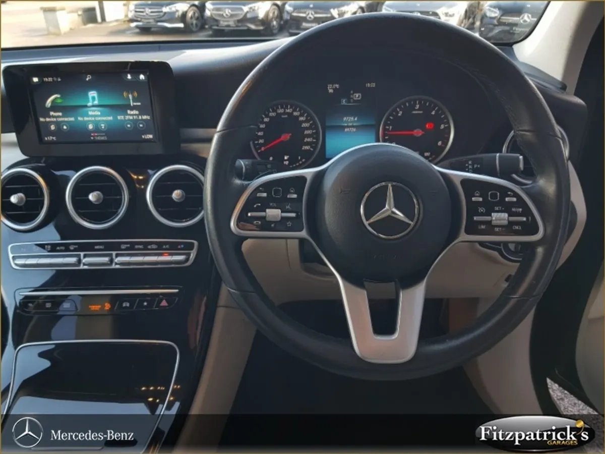 Mercedes-Benz GLC-Class 220d 4 Matic - Image 2