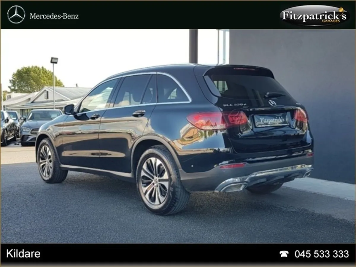 Mercedes-Benz GLC-Class 220d 4 Matic - Image 3