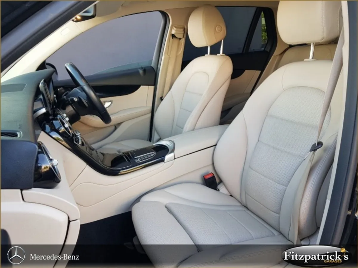 Mercedes-Benz GLC-Class 220d 4 Matic - Image 4