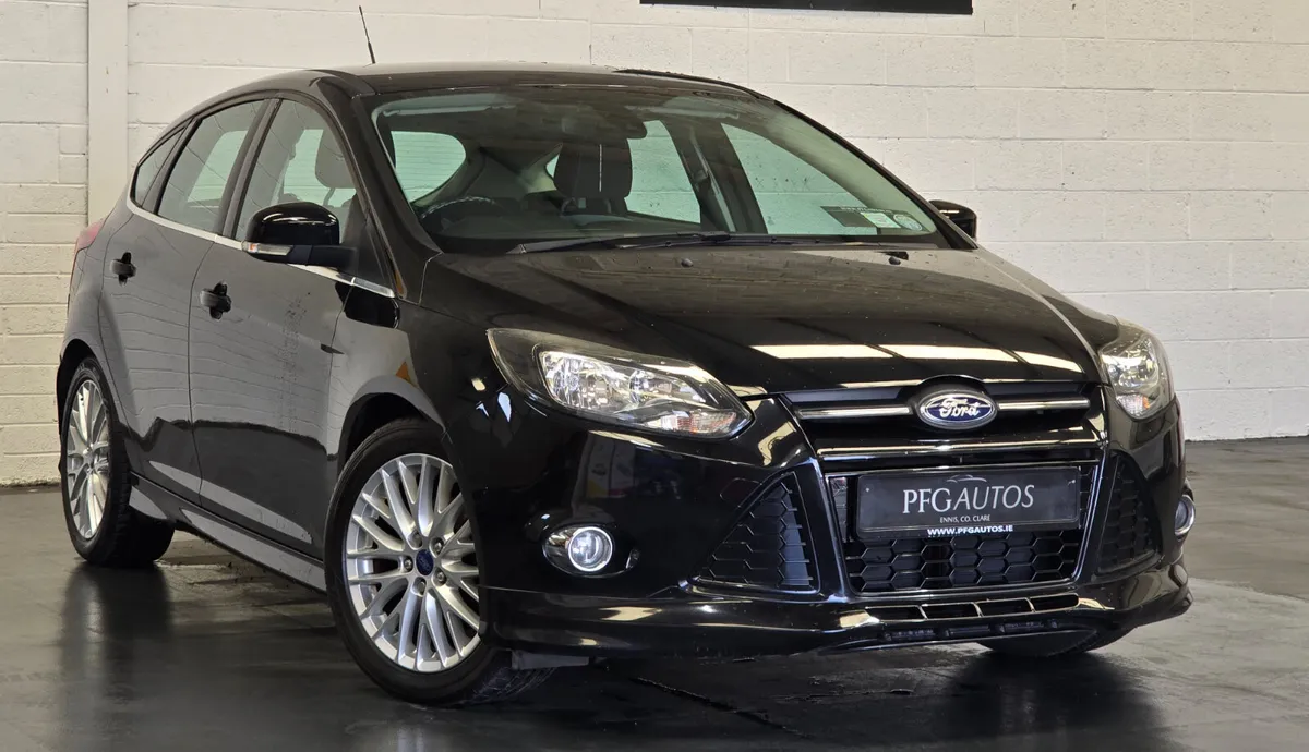 14 Focus zetec s min 2k trade in allowence - Image 1