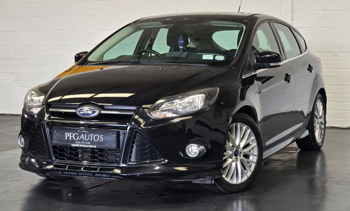 14 Focus zetec s min 2k trade in allowence - Image 2