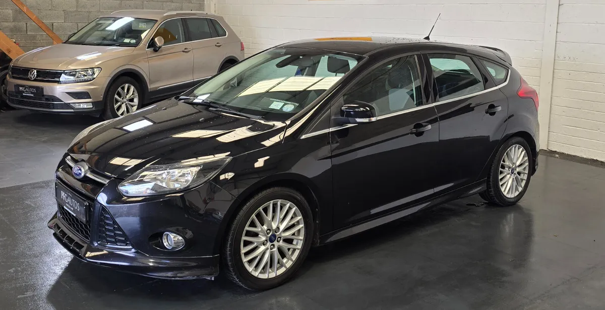 14 Focus zetec s min 2k trade in allowence - Image 4