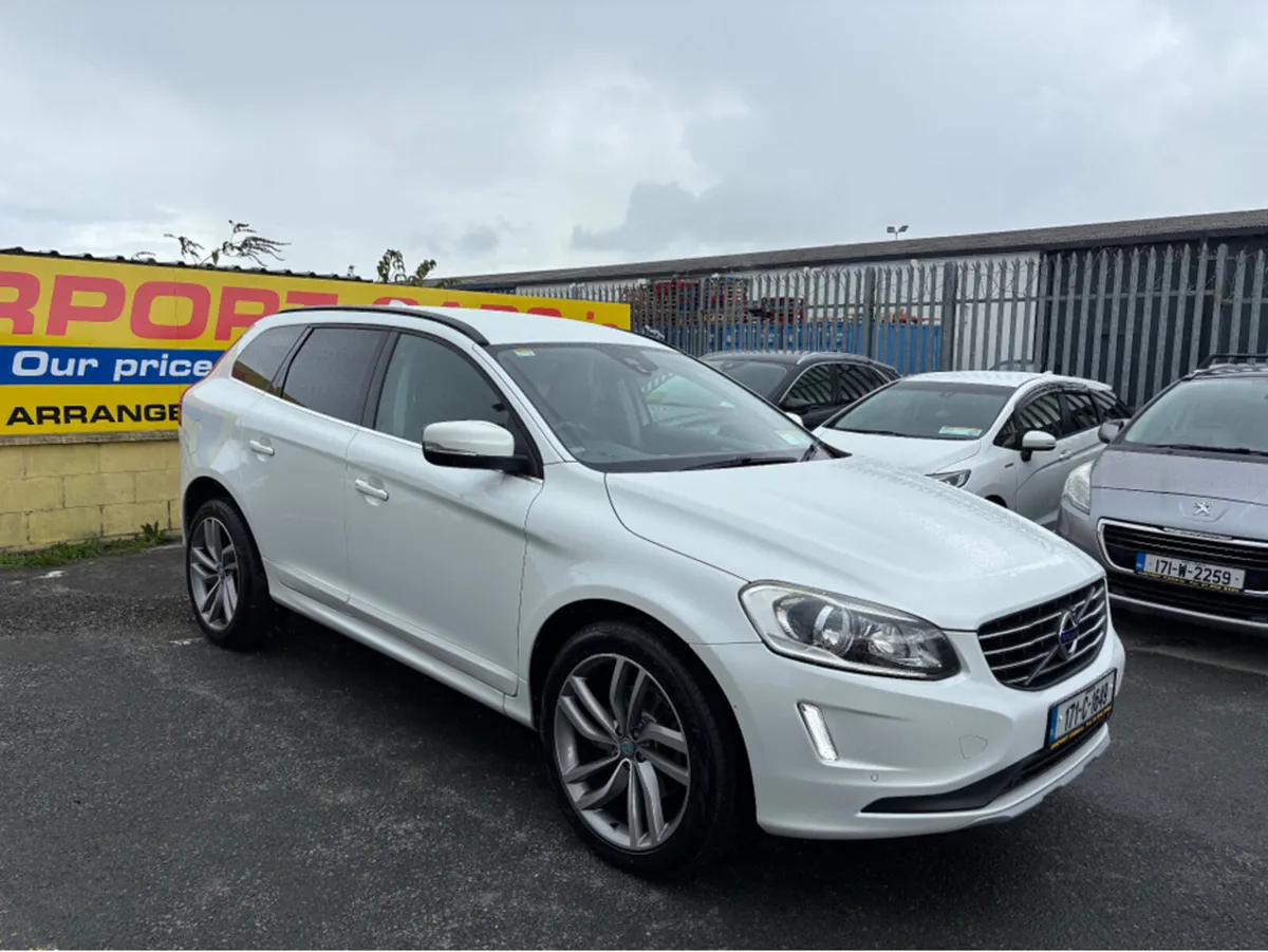 Volvo XC60 D4 FWD SE 5DR - Image 1