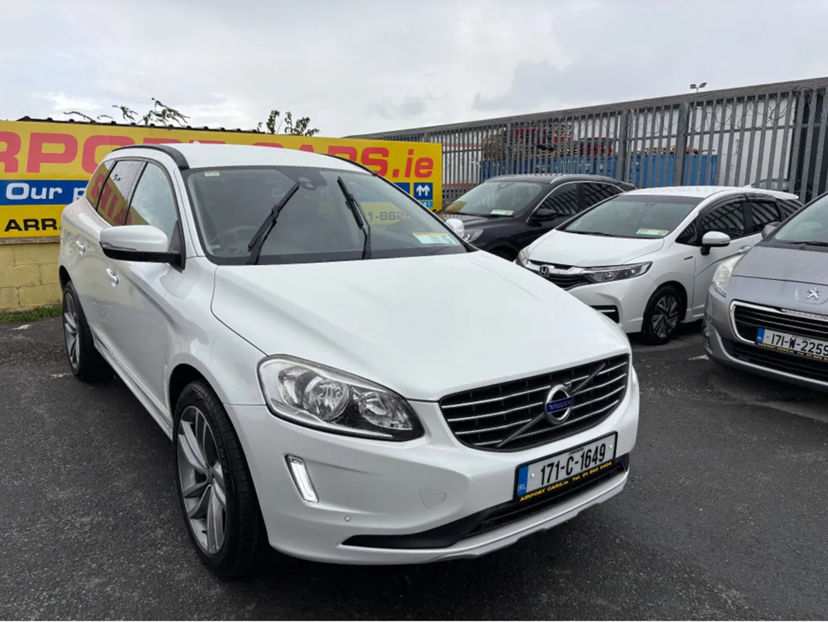 Volvo XC60 D4 FWD SE 5DR - Image 3