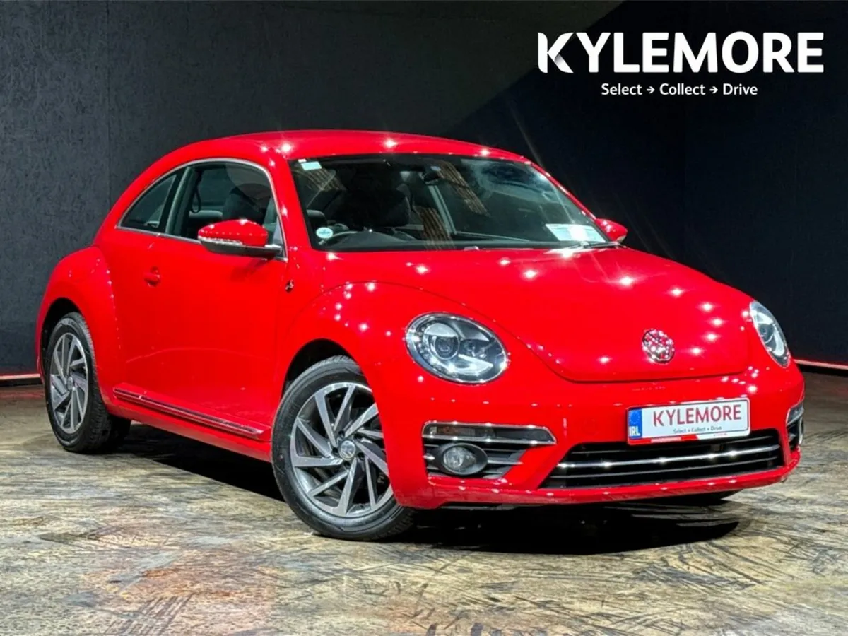 Volkswagen Beetle "SOUND EDITION" 1.2 TSI AUTOMATI - Image 1