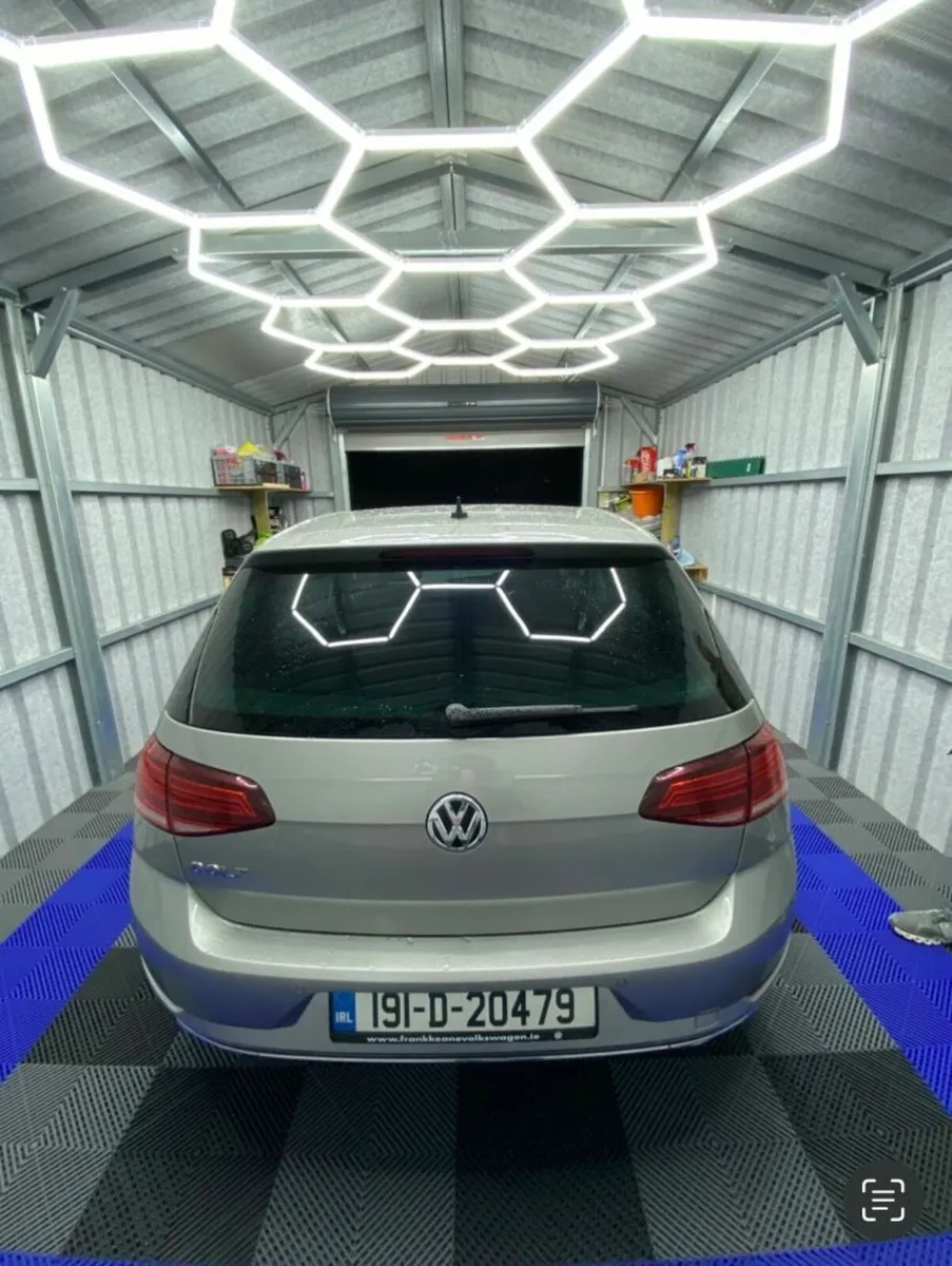 Volkswagen Golf 2019 - Image 4