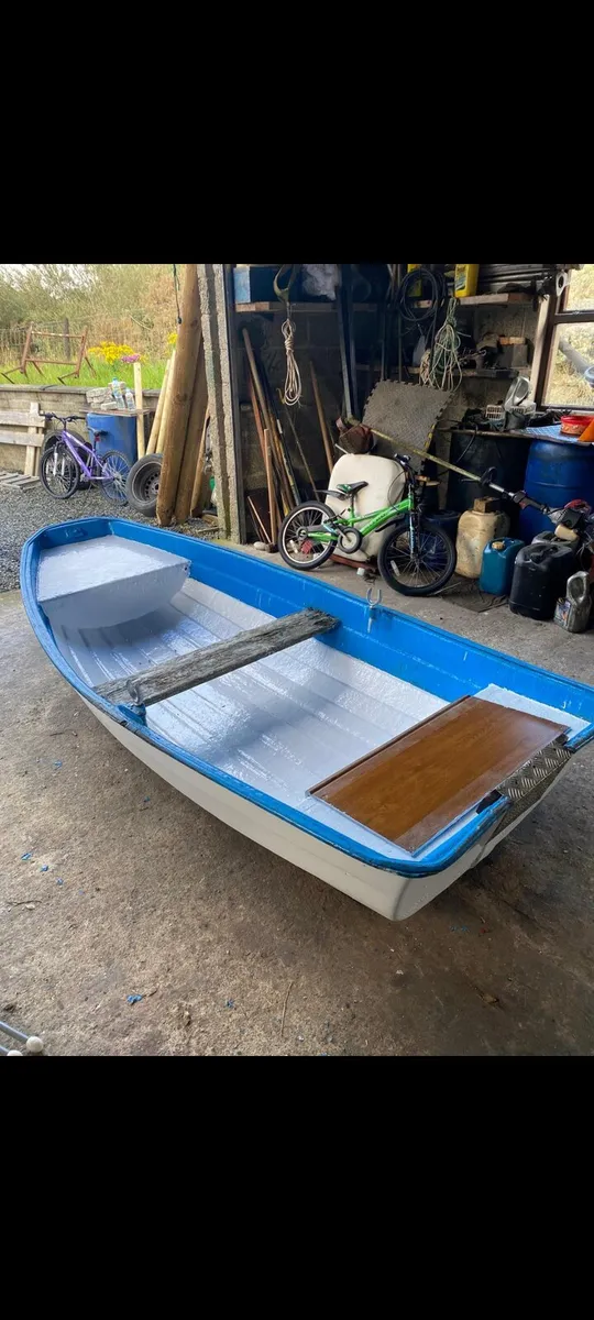 Boat - Image 1