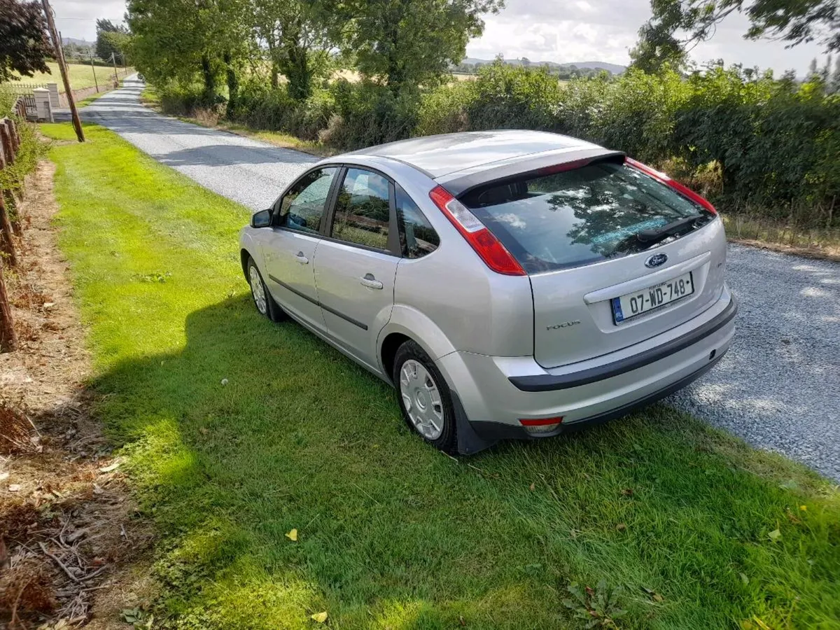 2007 FORD FOCUS 1.4 PETROL ONE OWNER - Image 2