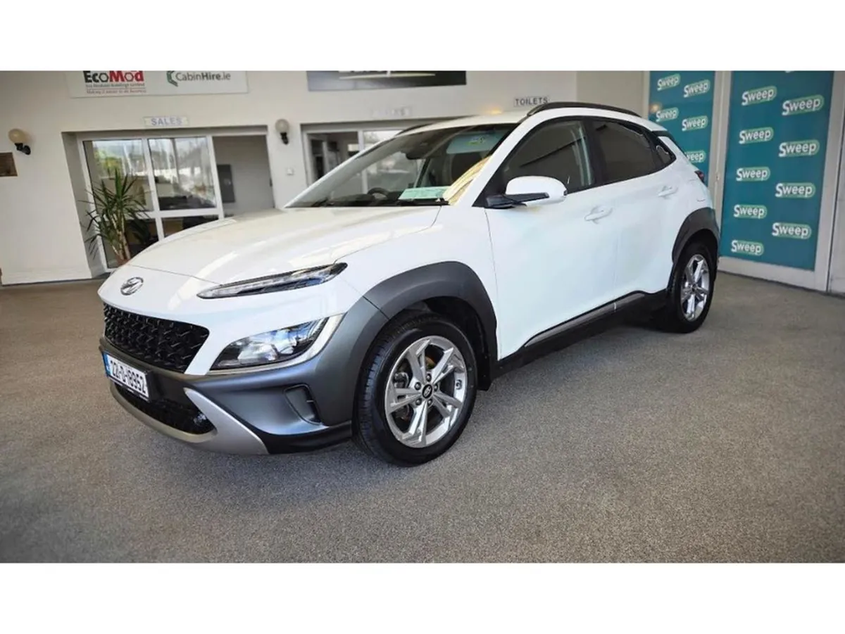 Hyundai Kona Kauai Executive 5DR Petrol - Image 3