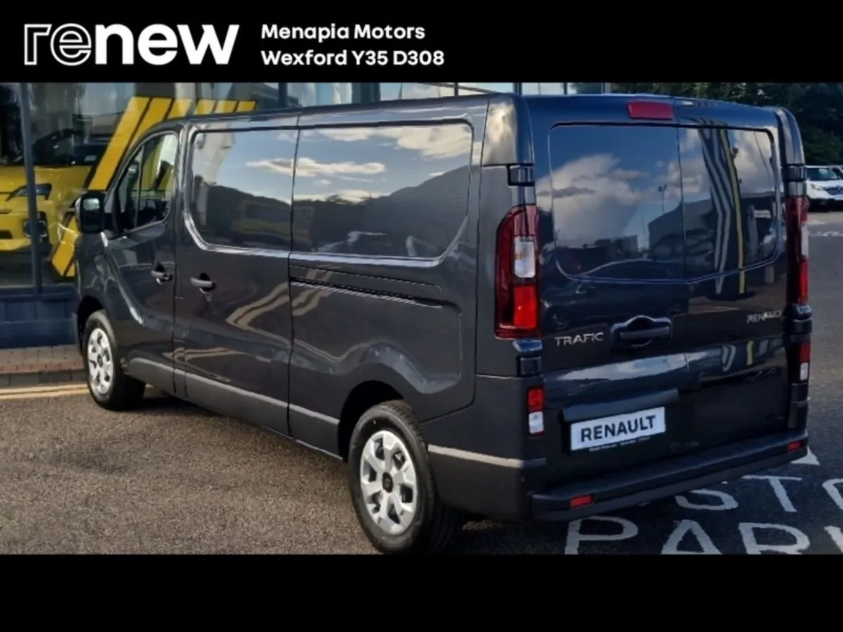 Renault Trafic Ll30 130 Advance - Image 3