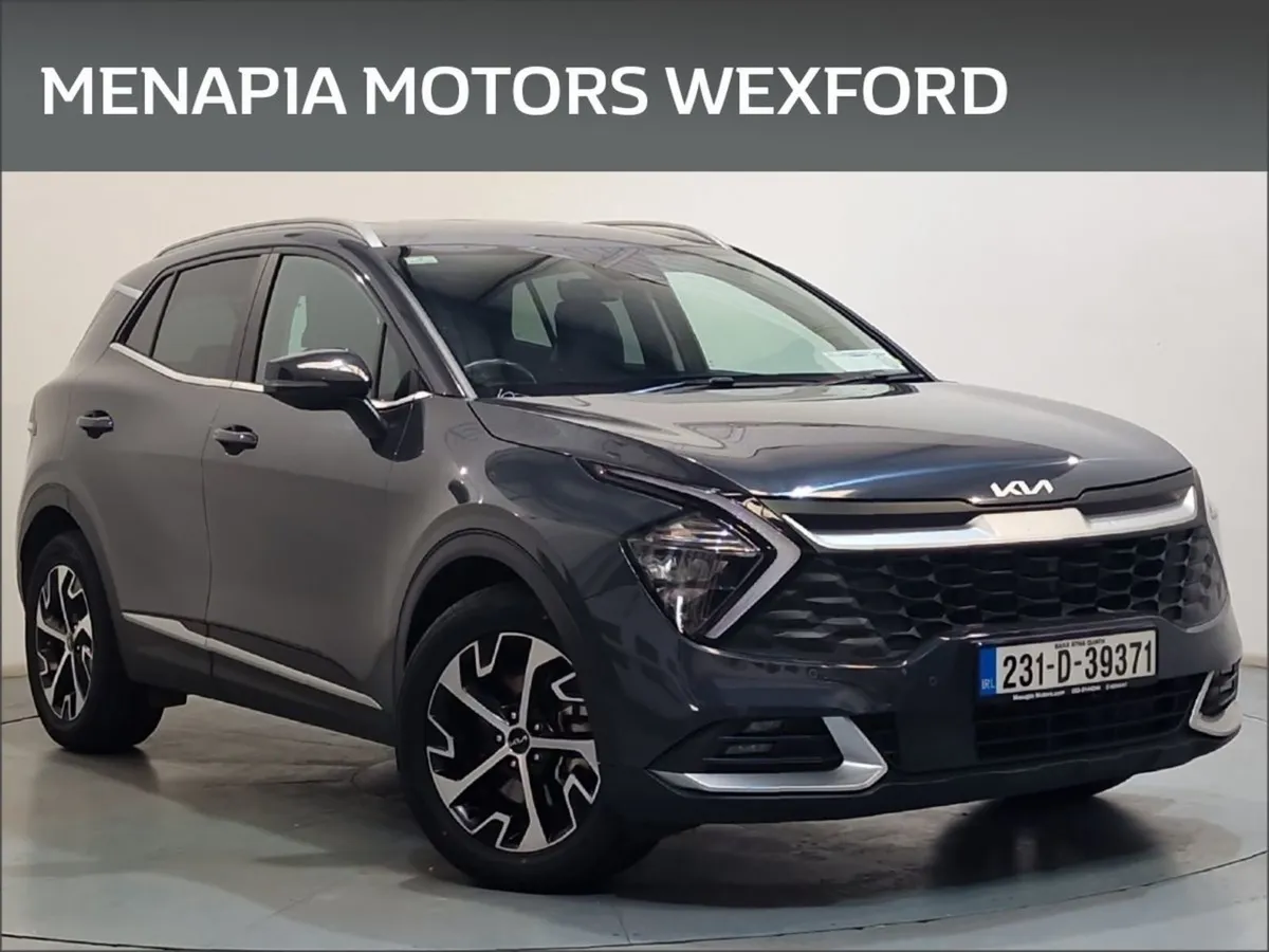 Kia Sportage K3 HEV - Image 1