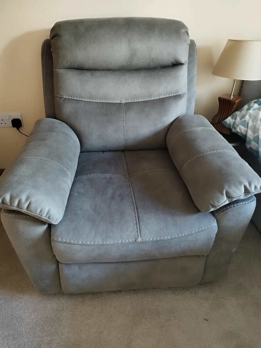 Recliner Armchair For Sale - Image 1
