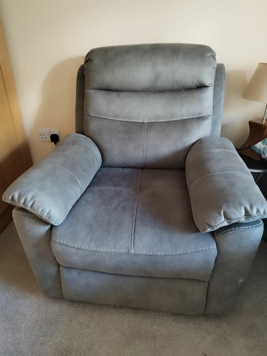 Recliner Armchair For Sale - Image 2