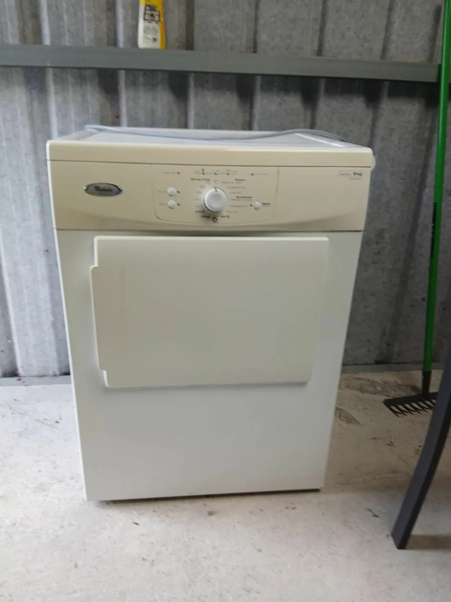 Tumble dryer