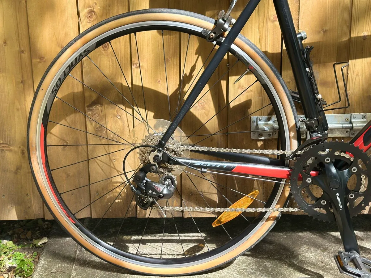 Road Bike Scott Speedster - Image 4