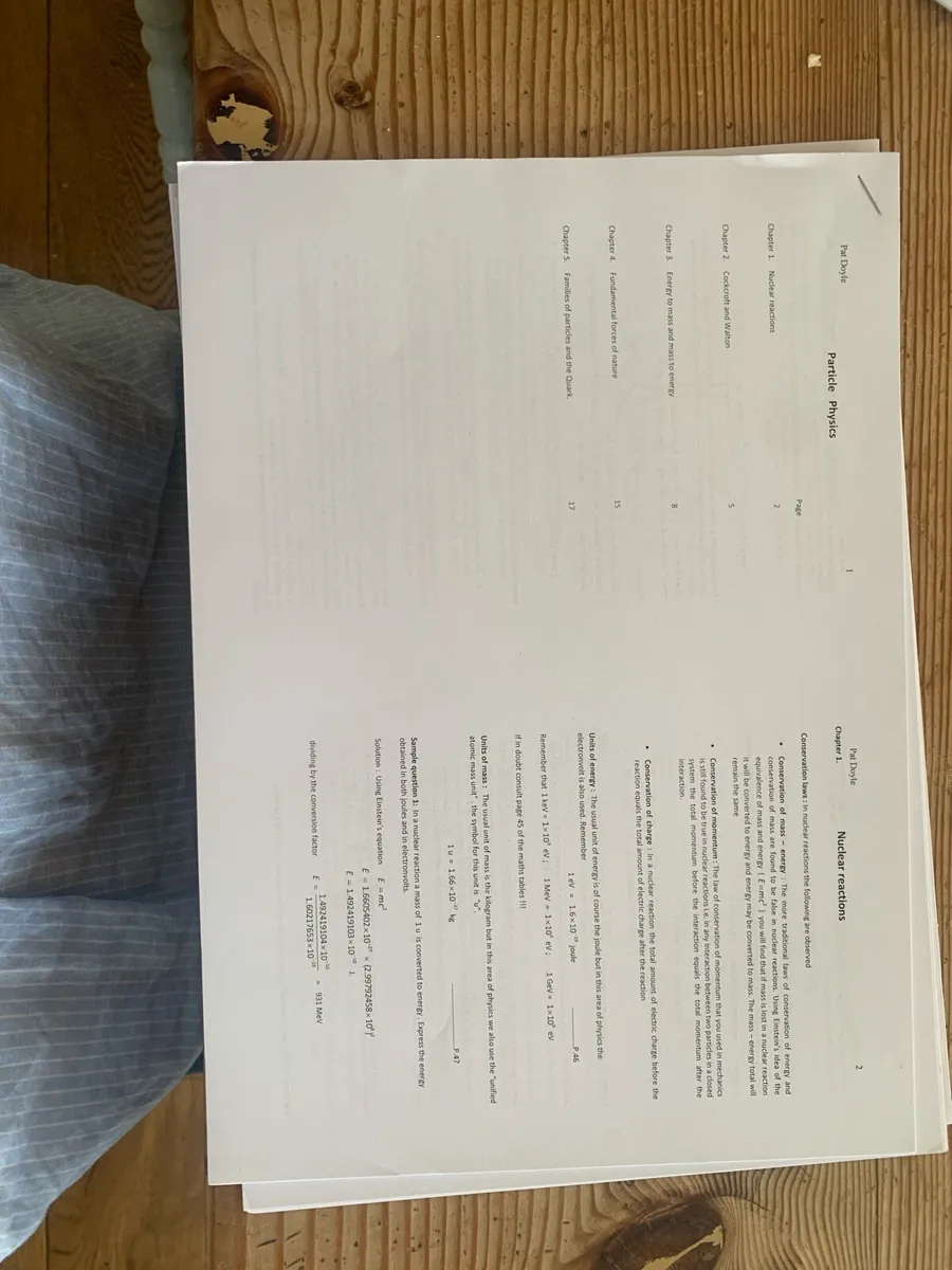 Institute physics notes - Image 3