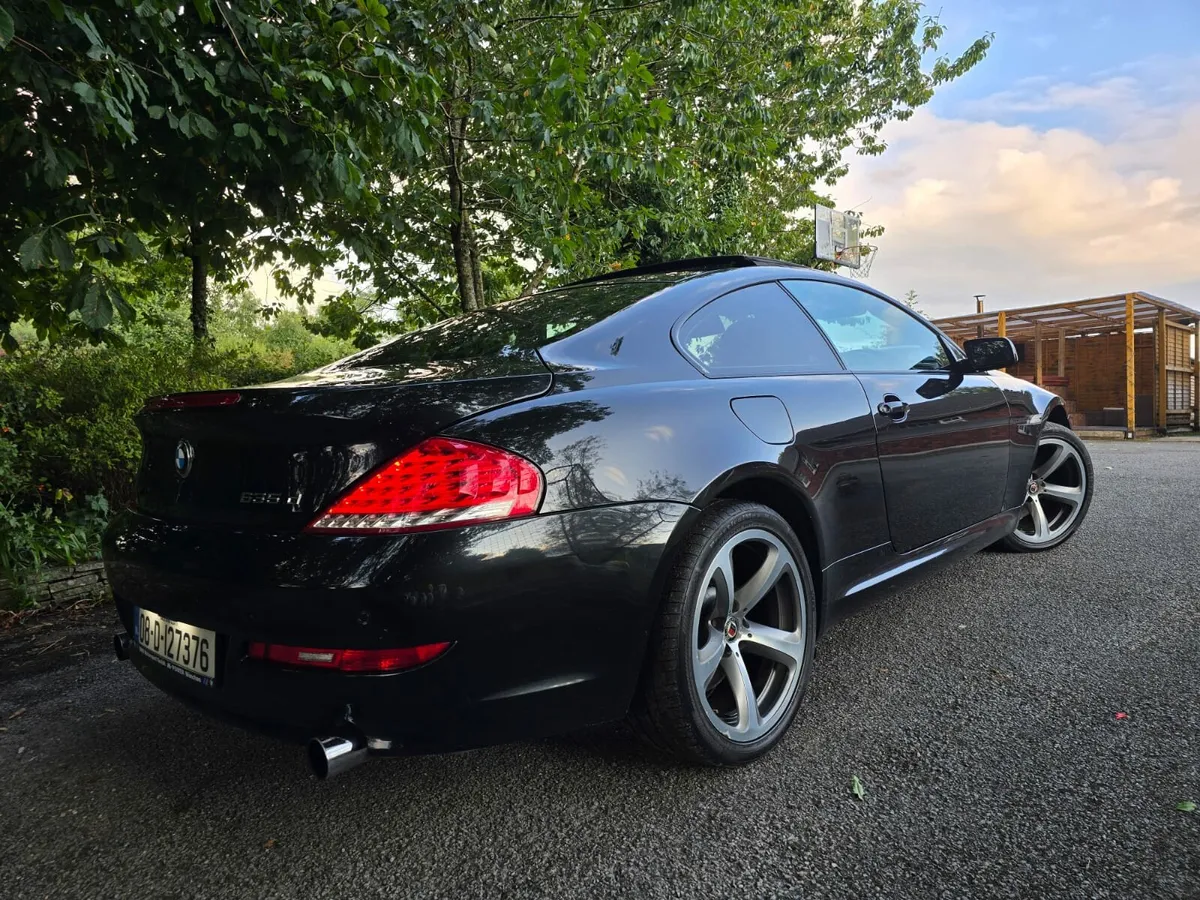 BMW 635D M-Sport new nct - Image 4
