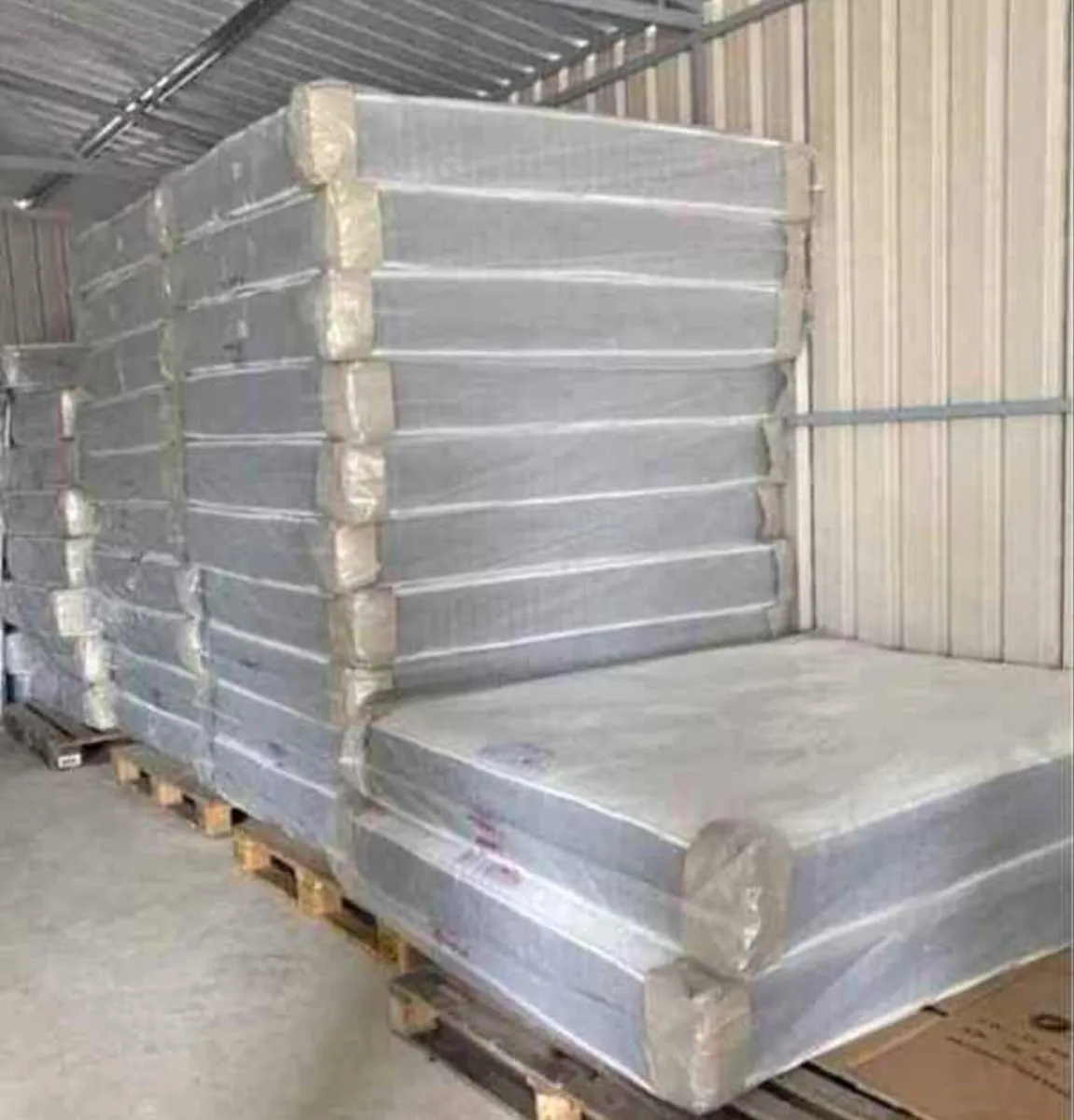 Mattresses Brand New - Image 1