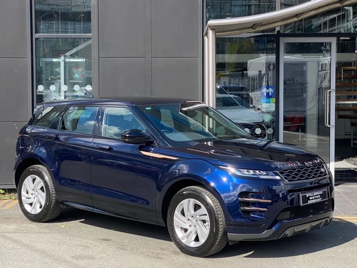 Land Rover Range Rover Evoque P300e R-dynamic Aut - Image 1