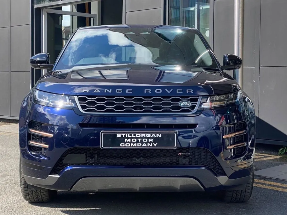 Land Rover Range Rover Evoque P300e R-dynamic Aut - Image 2