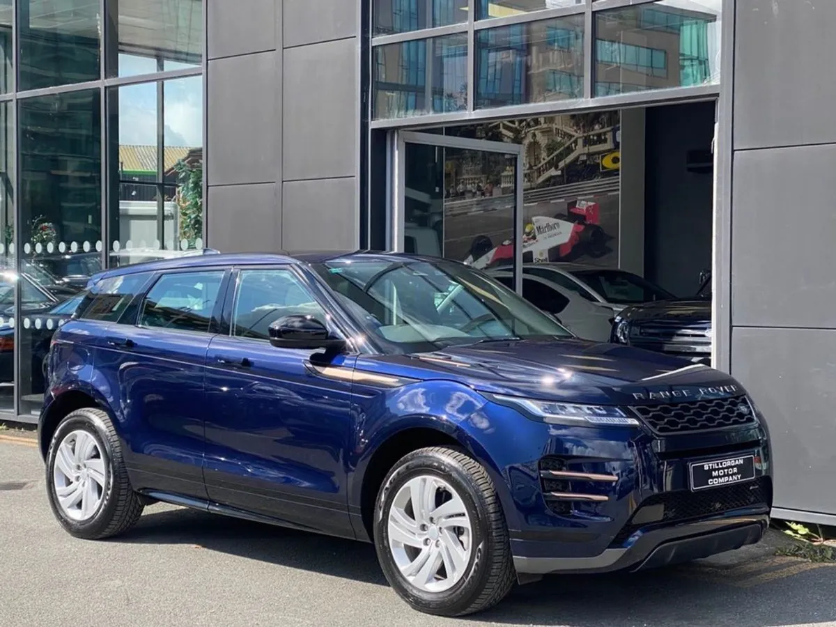 Land Rover Range Rover Evoque P300e R-dynamic Aut - Image 3