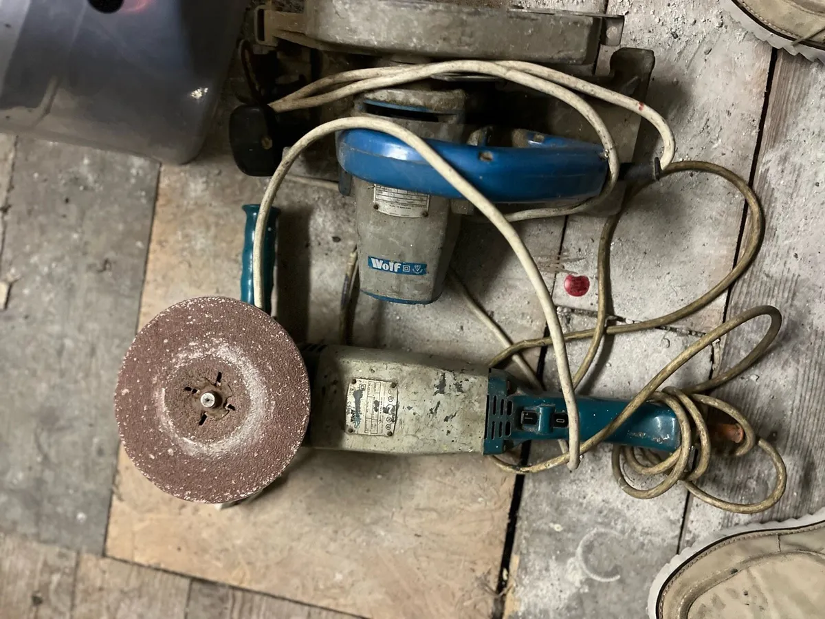 Power tools - Image 1
