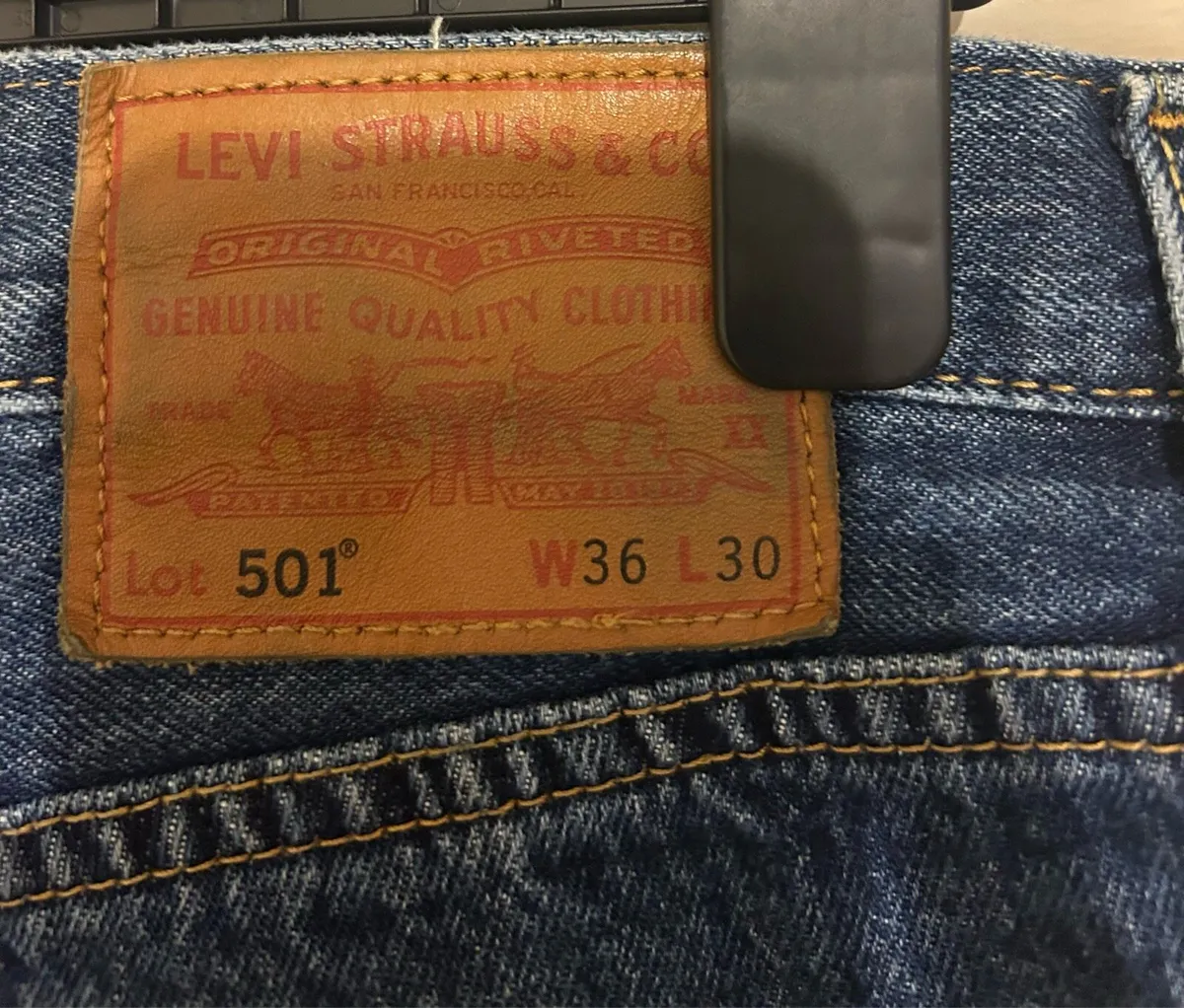 Levi’s jeans - Image 2