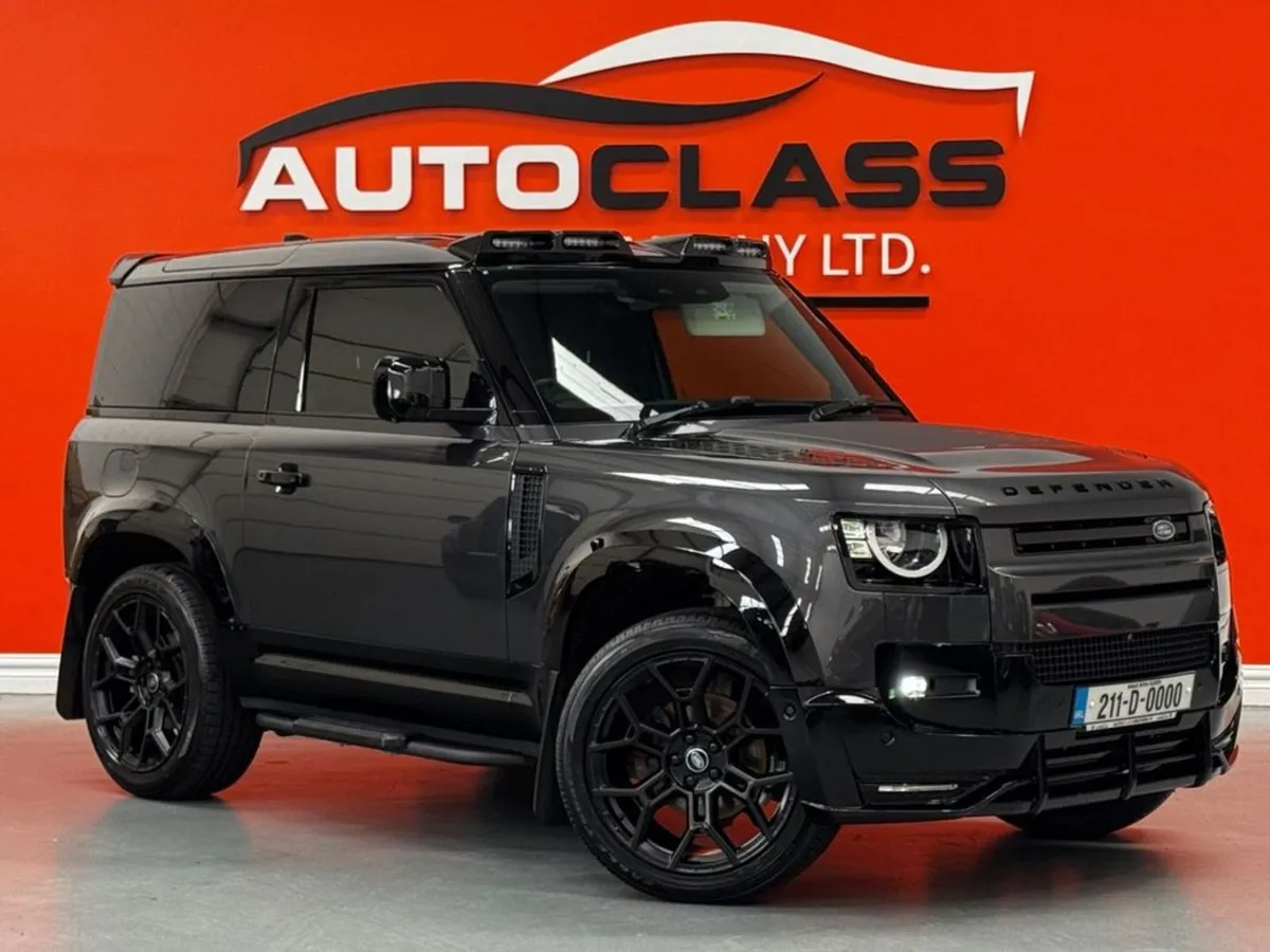 Land Rover Defender Hard TOP  62 - Image 1