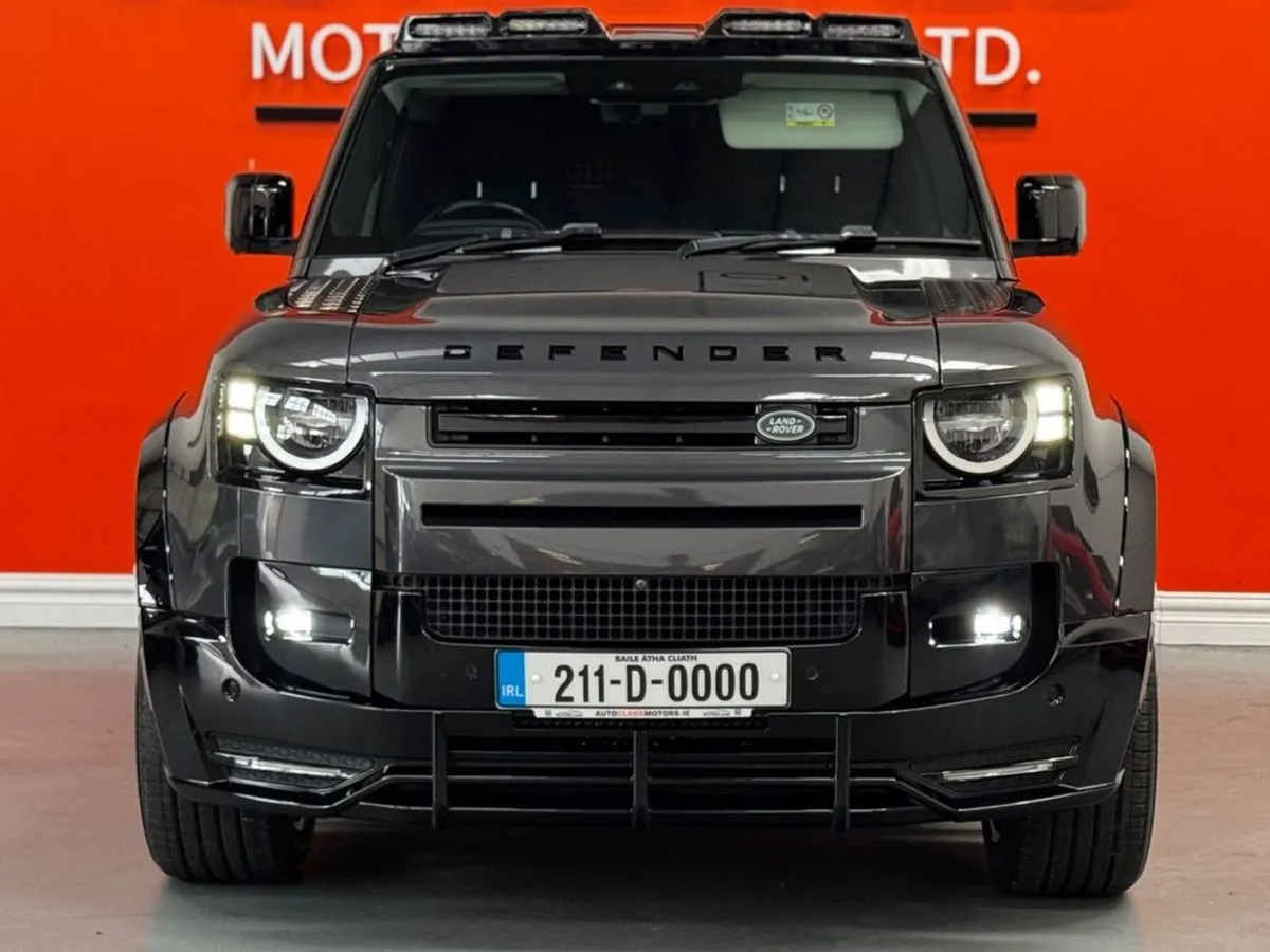 Land Rover Defender Hard TOP  62 - Image 3