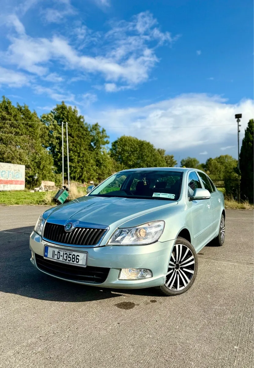 Skoda Octavia Automatic!!! - Image 1