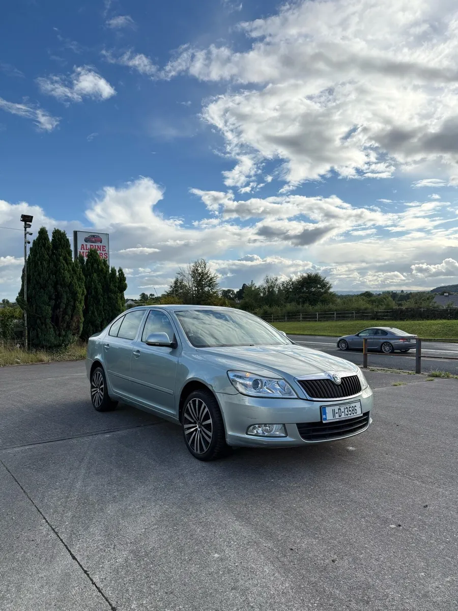Skoda Octavia Automatic!!! - Image 2