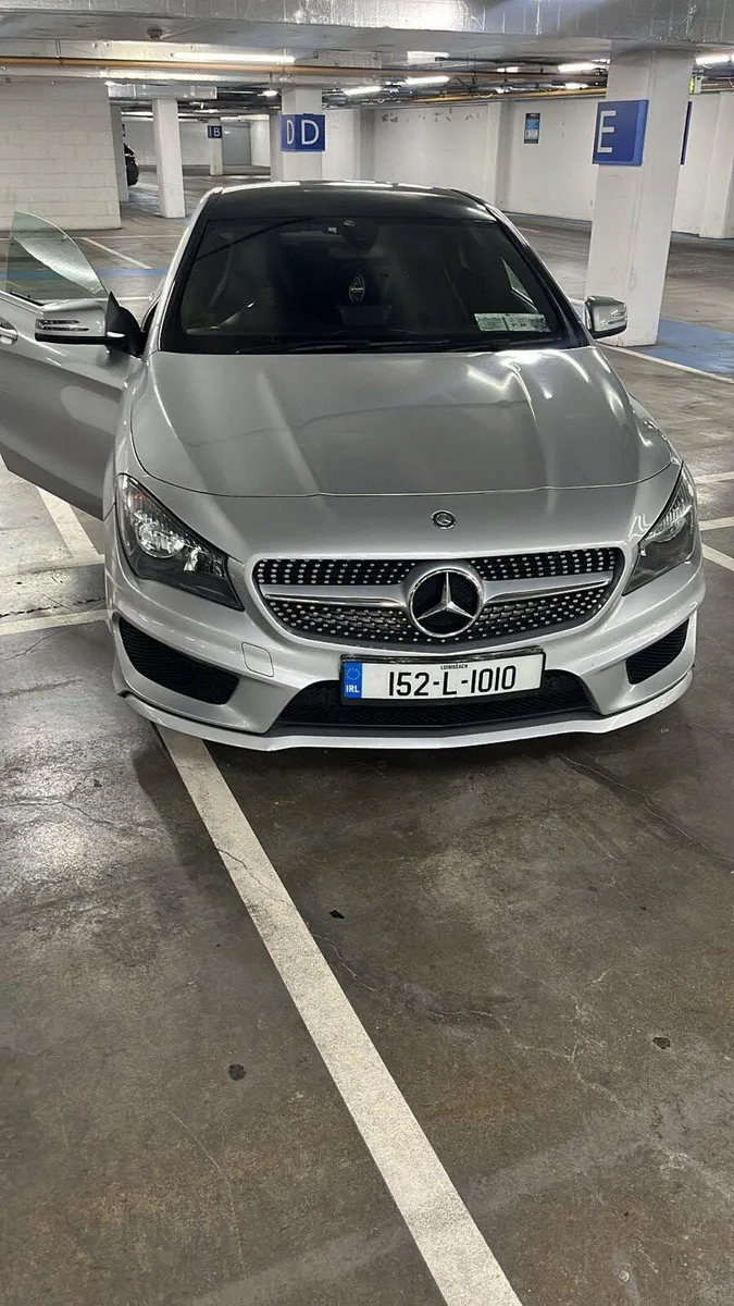 2015 MERCEDES CLA 180 AMG LINE - Image 2