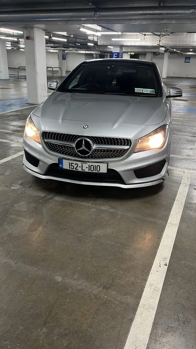 2015 MERCEDES CLA 180 AMG LINE - Image 1
