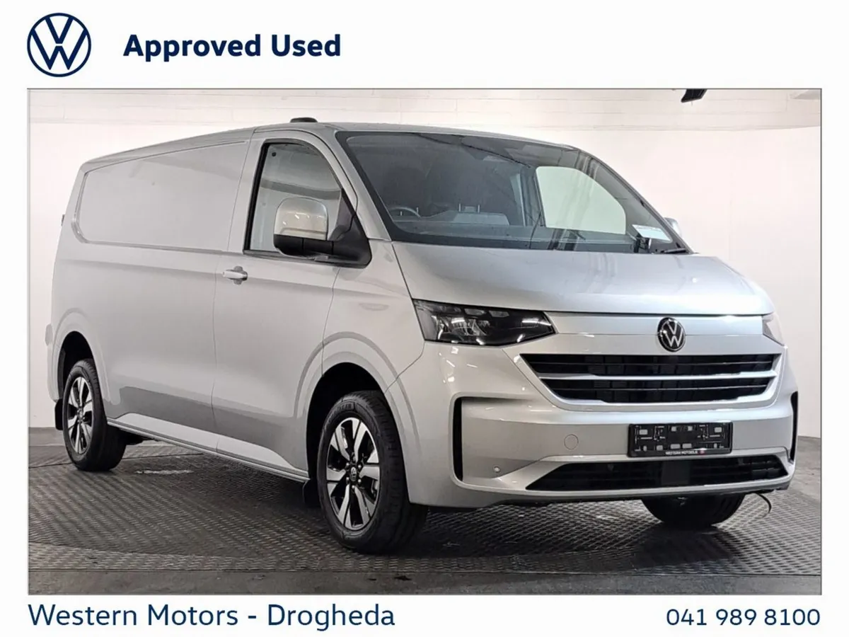 Volkswagen Transporter Trendline Plus 150bhp LWB - Image 1