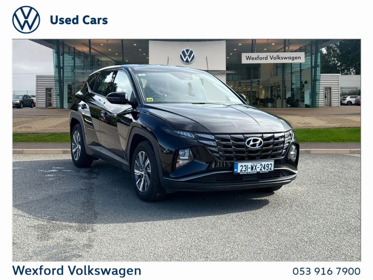 Hyundai Tucson Comfort Plus 1.6 2WD Manual - Image 1