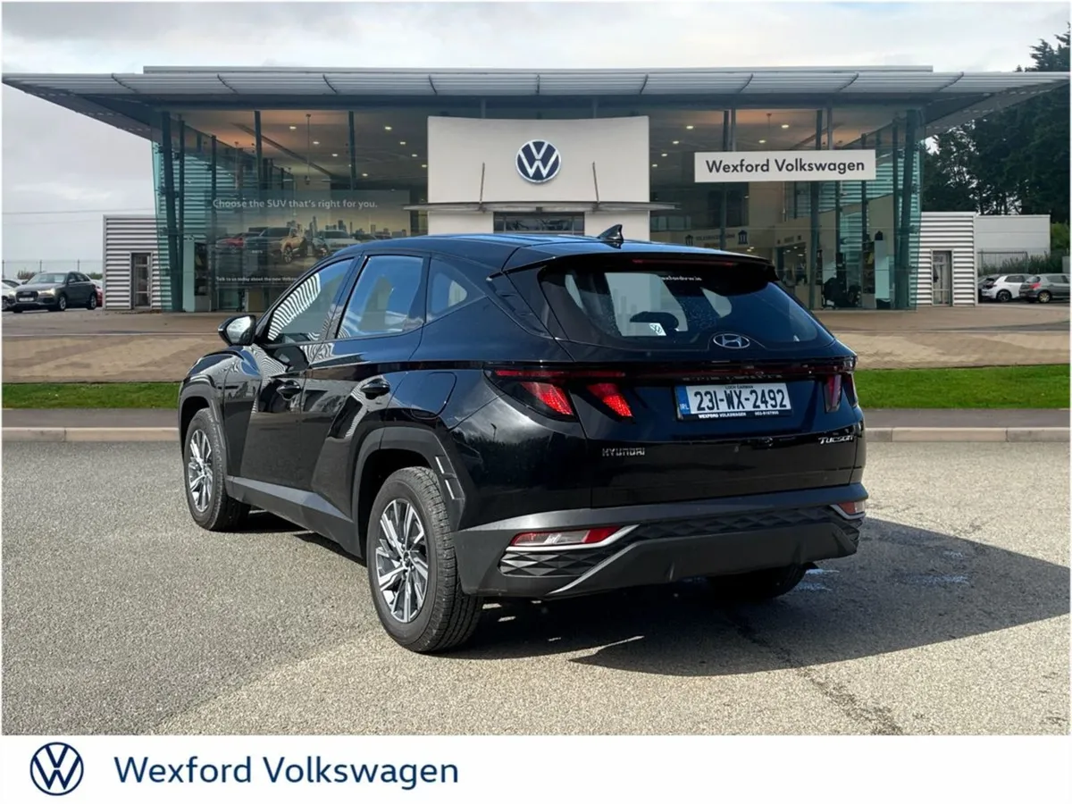 Hyundai Tucson Comfort Plus 1.6 2WD Manual - Image 4