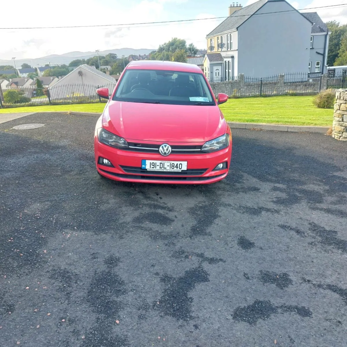 2019 Vw Polo 1.6 tdi - Image 1