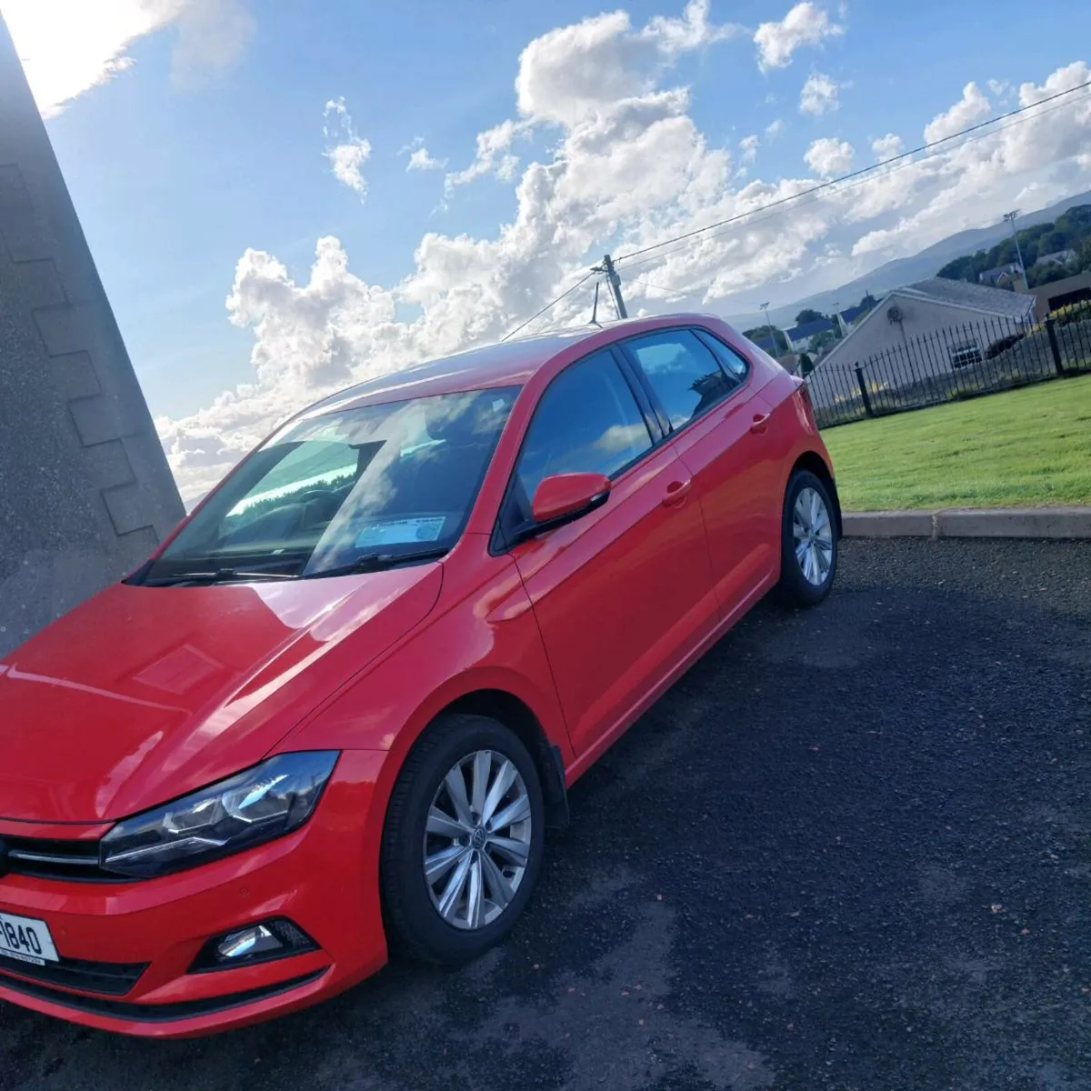 2019 Vw Polo 1.6 tdi - Image 2