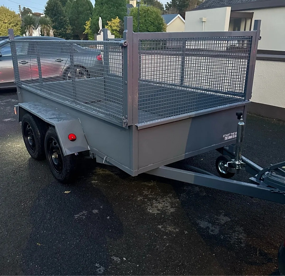 8x4 Trailer - Image 1