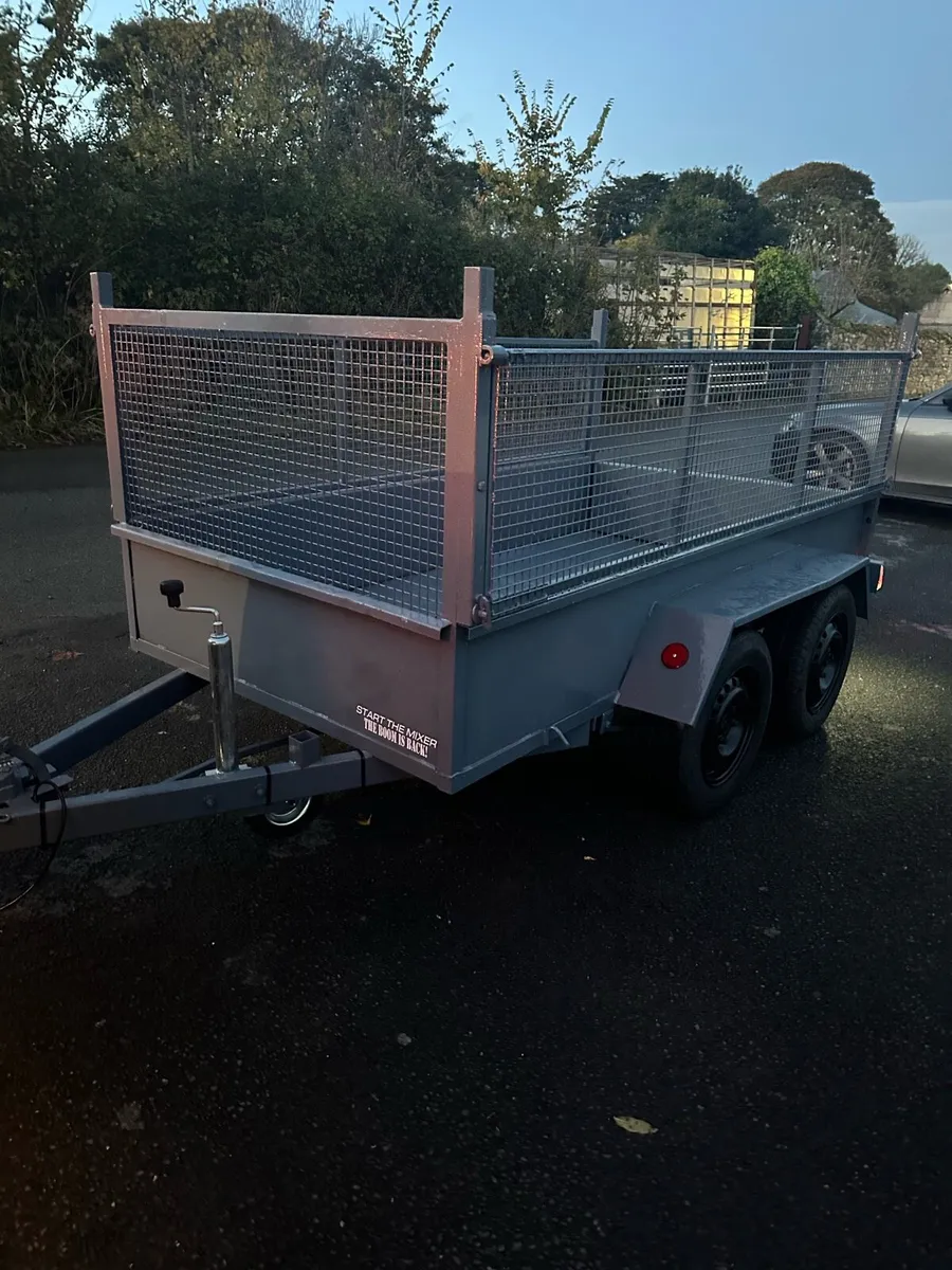 8x4 Trailer - Image 2