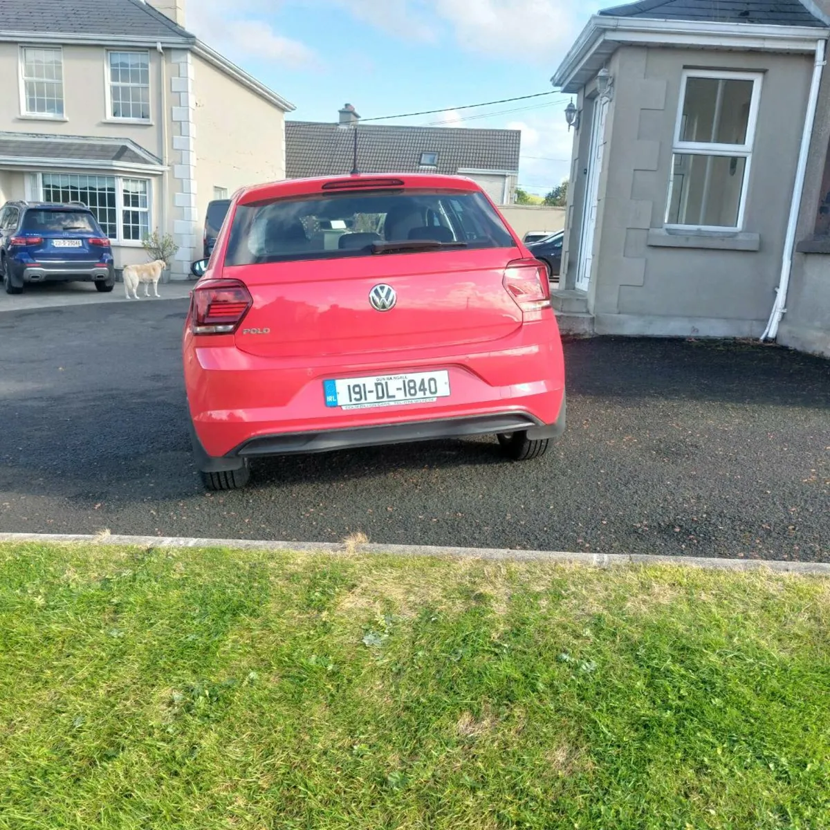 2019 Vw Polo 1.6 tdi - Image 3