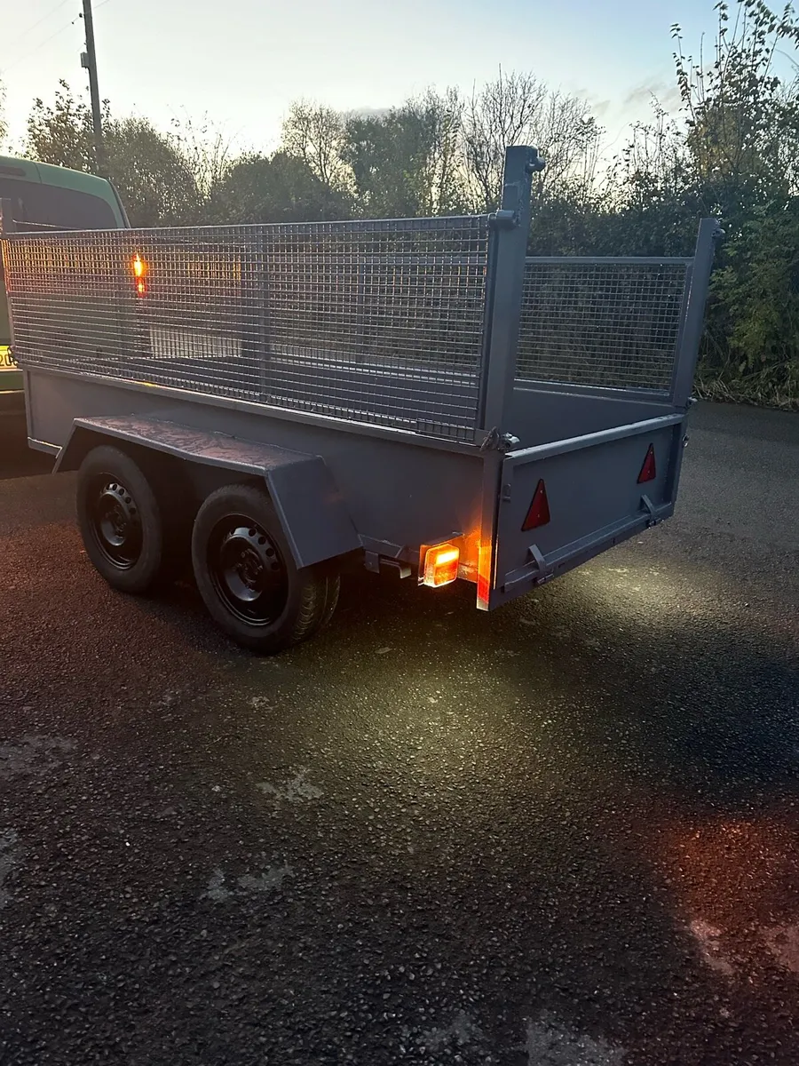 8x4 Trailer - Image 3