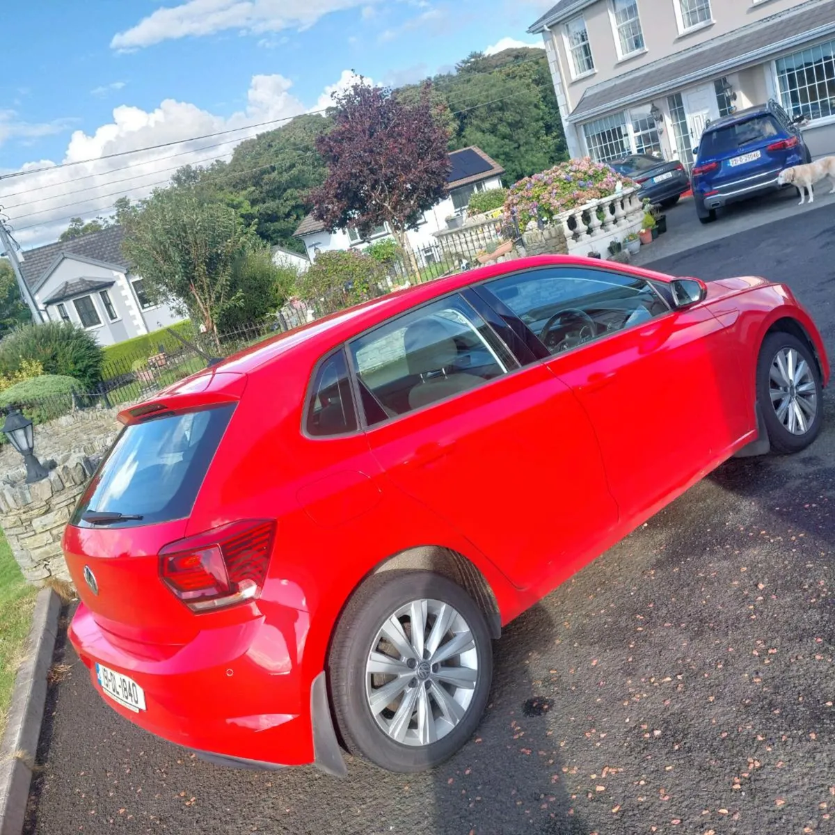2019 Vw Polo 1.6 tdi - Image 4