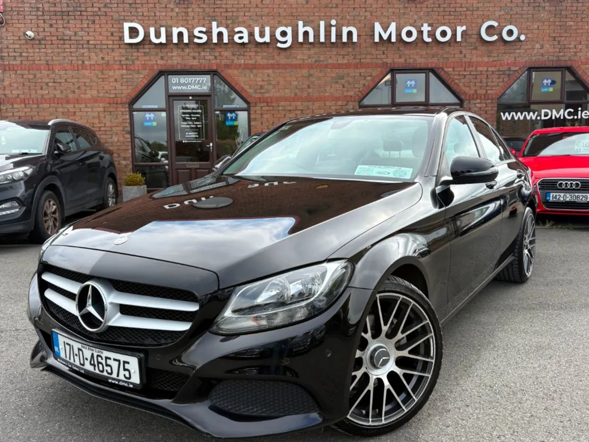 Mercedes-Benz C-Class C220d SE Executive Edition - Image 1