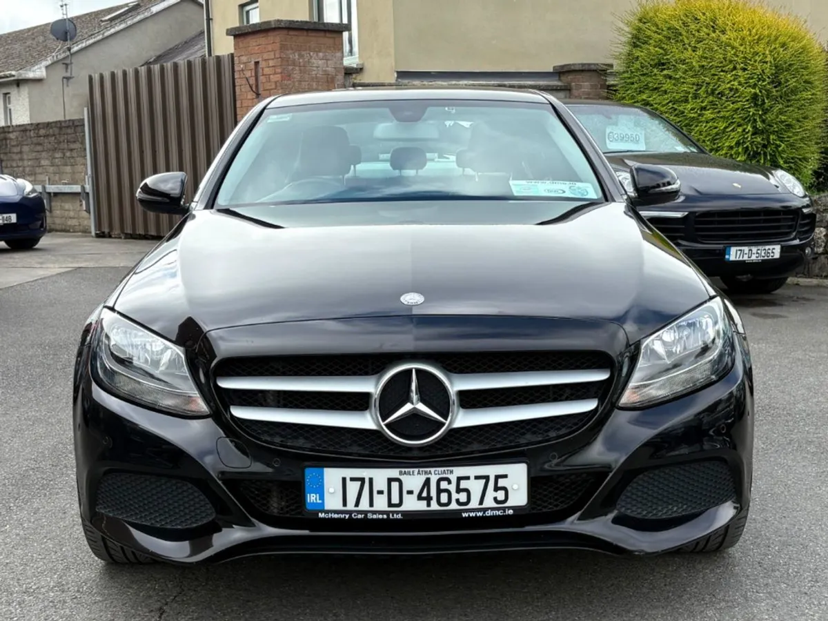 Mercedes-Benz C-Class C220d SE Executive Edition - Image 2