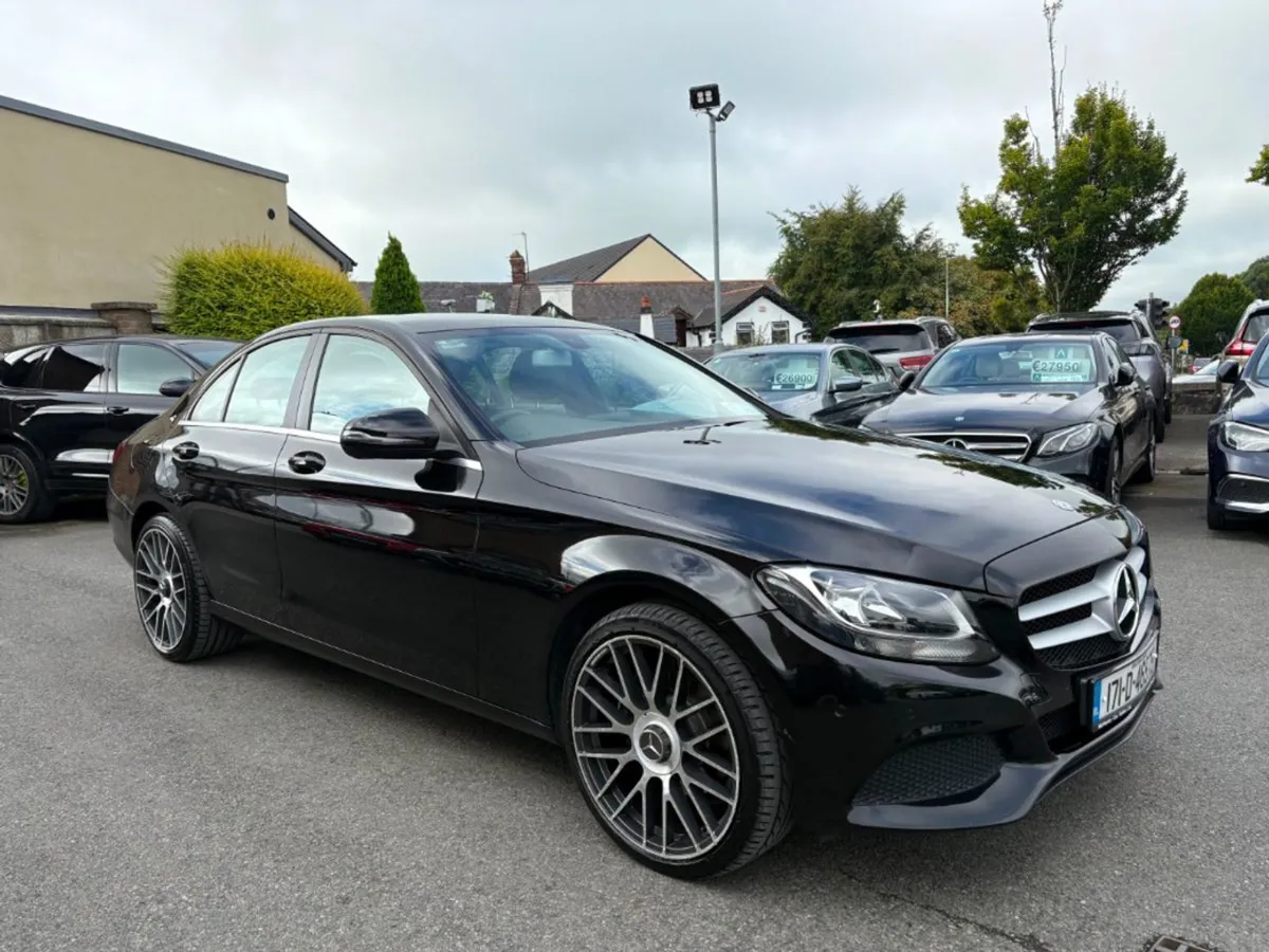 Mercedes-Benz C-Class C220d SE Executive Edition - Image 3