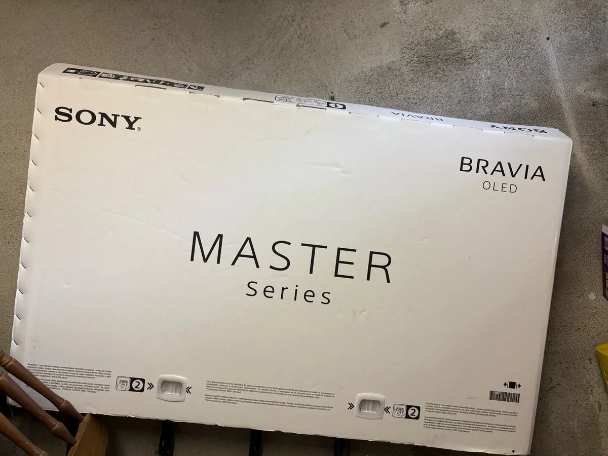 Sony oled tv - Image 1