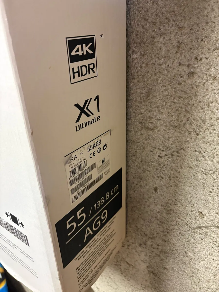 Sony oled tv - Image 2