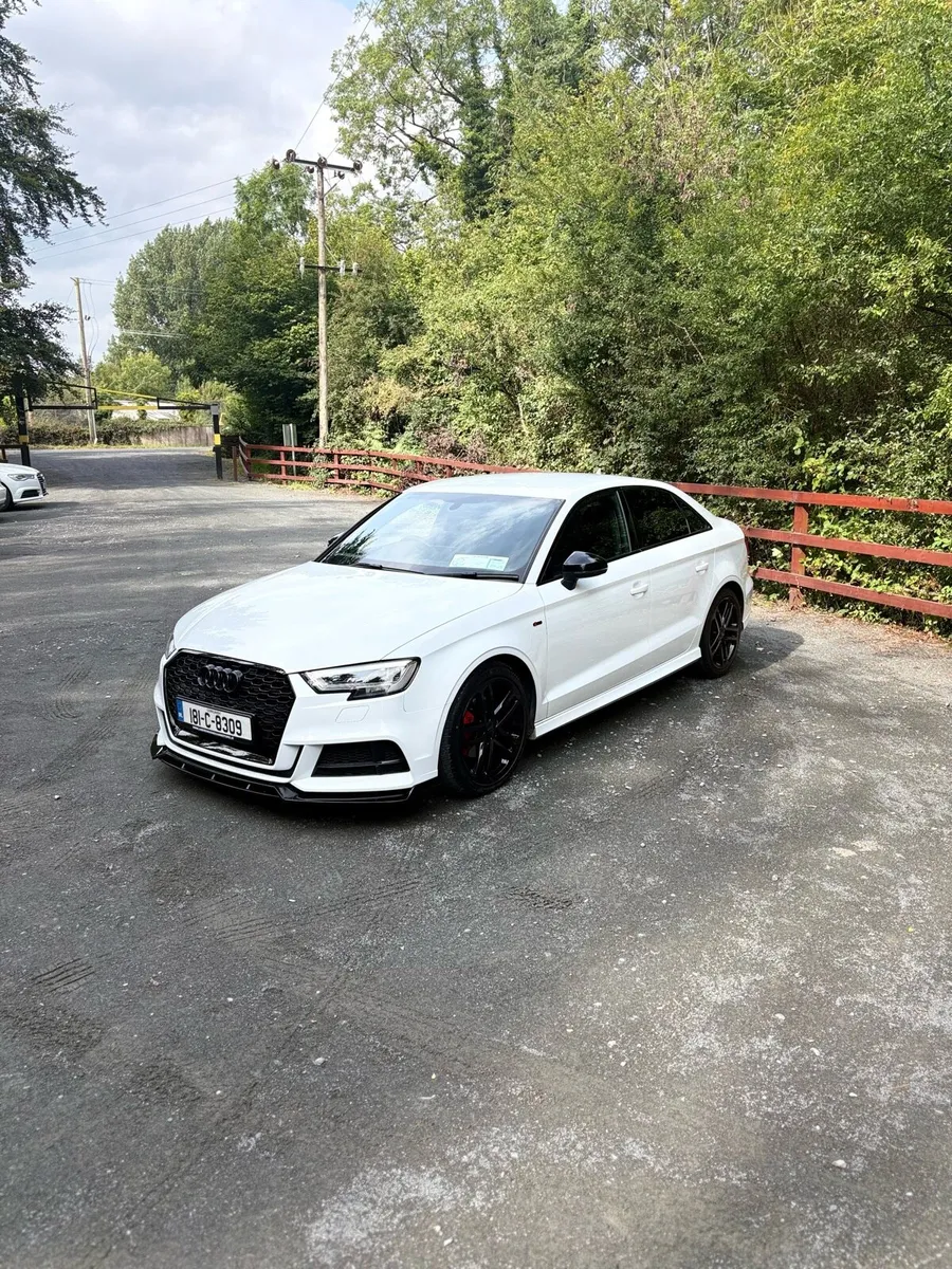 Audi a3 s-line black edition €24500 - Image 2